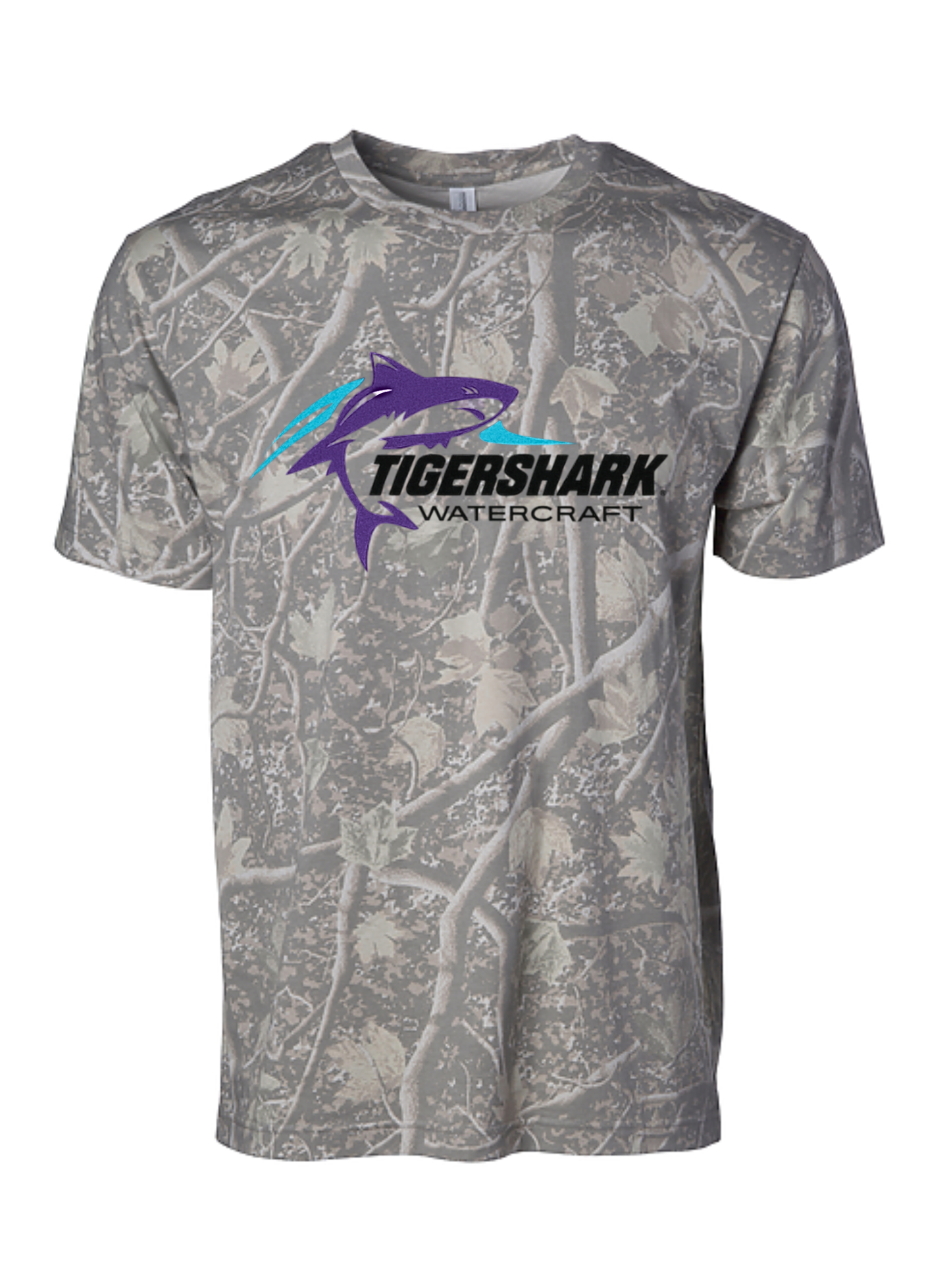 Camo Tigershark T-shirt