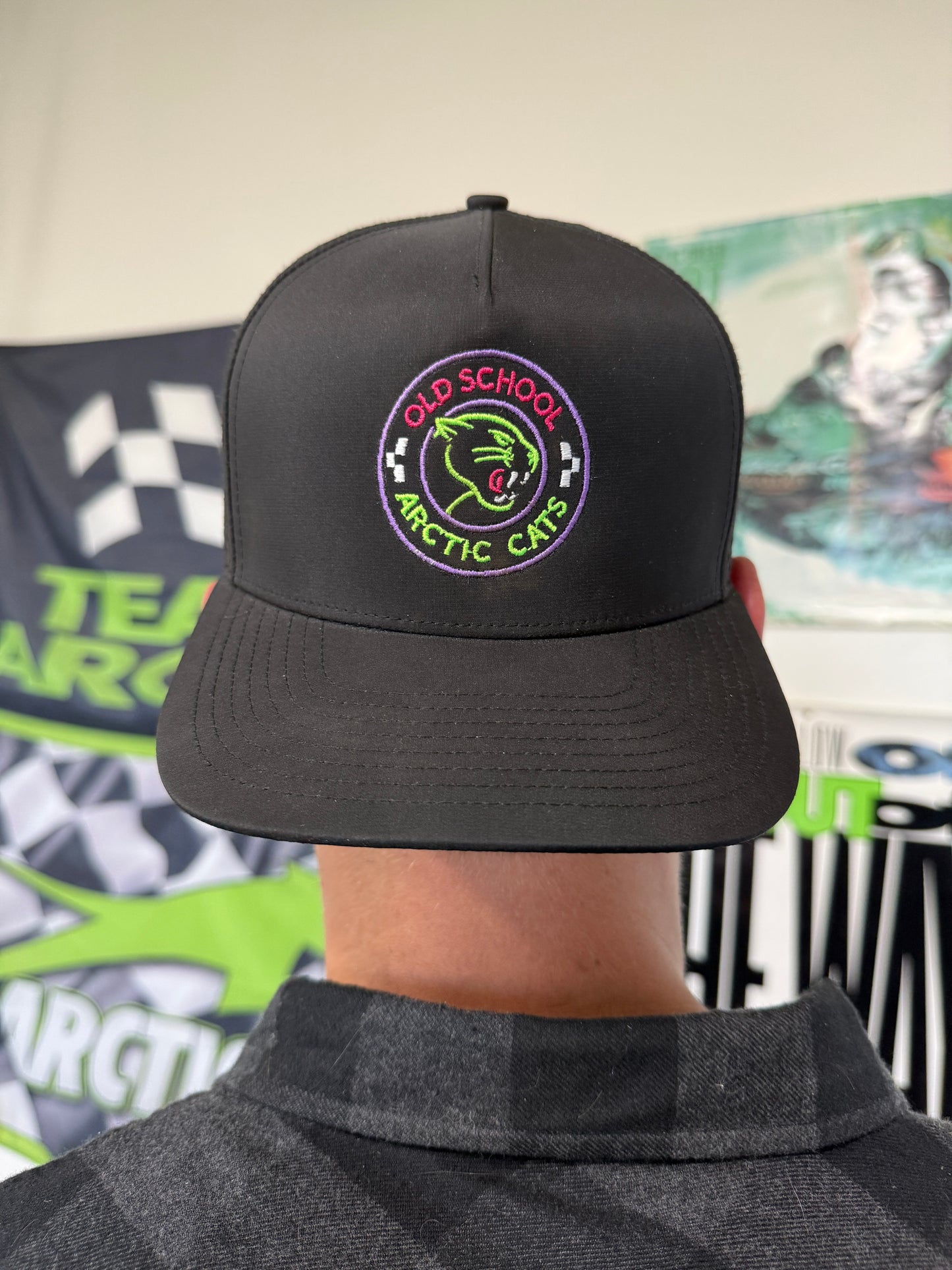 OSAC Medallion Hat