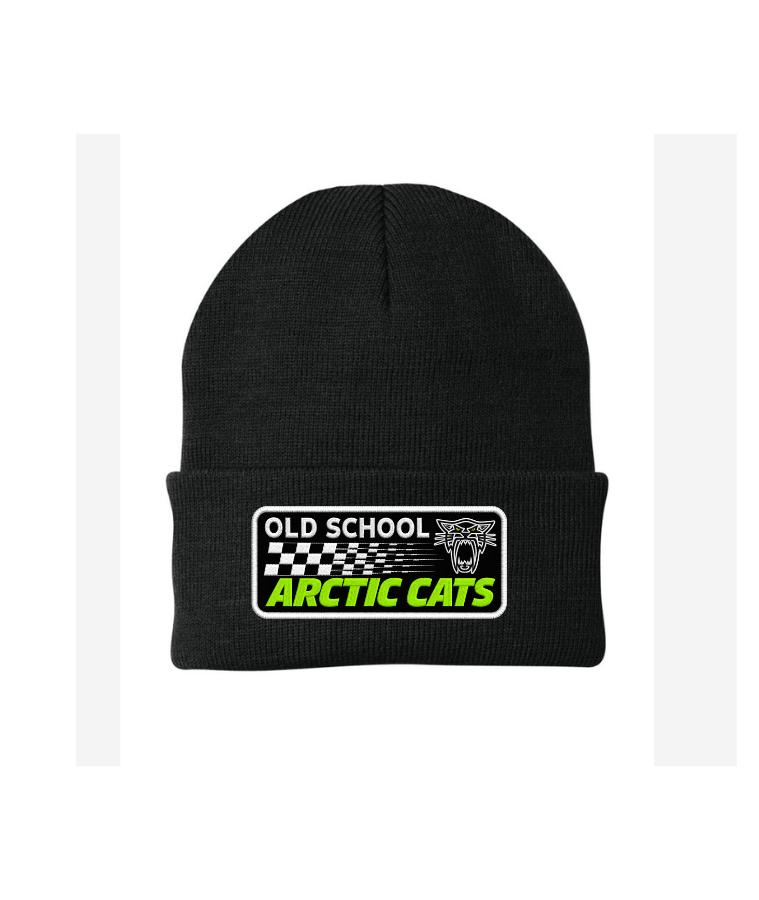 Pit Crew Beanie