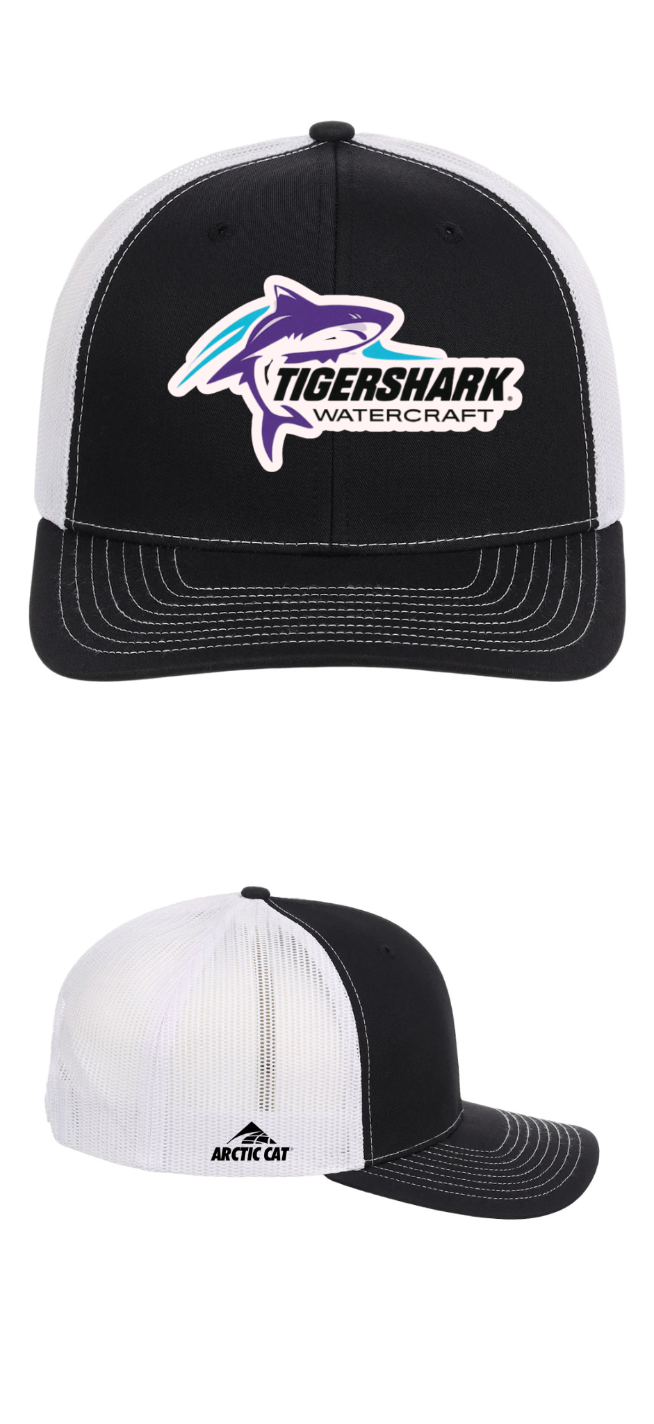 Tigershark Beach Hat