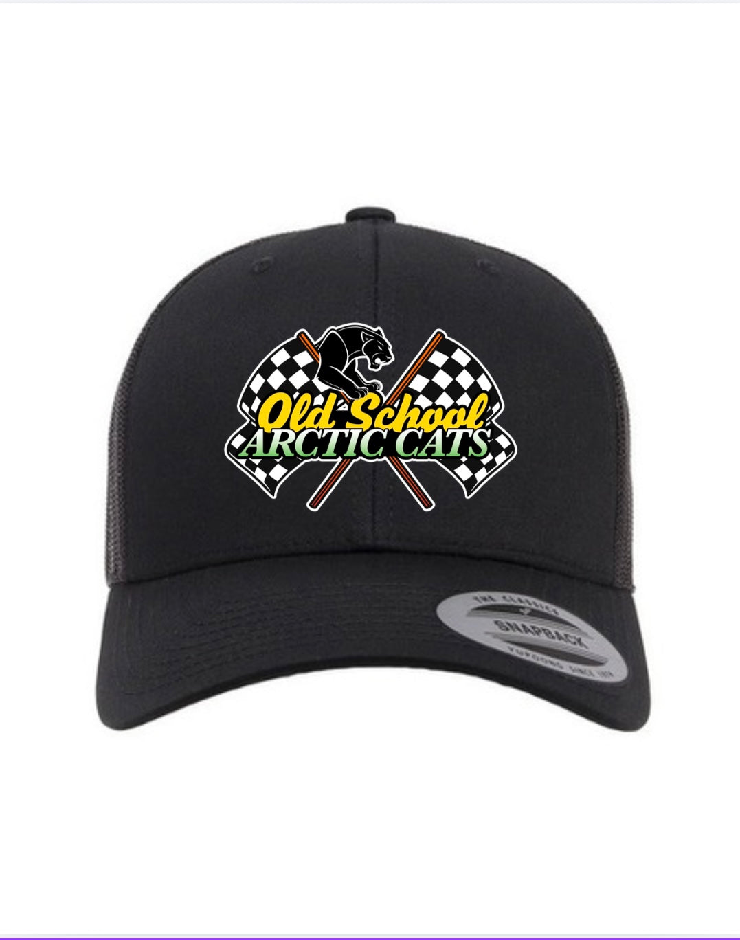 OSAC Hat (curved)