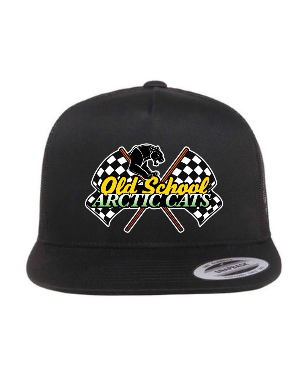 OSAC Hat (flat brim)