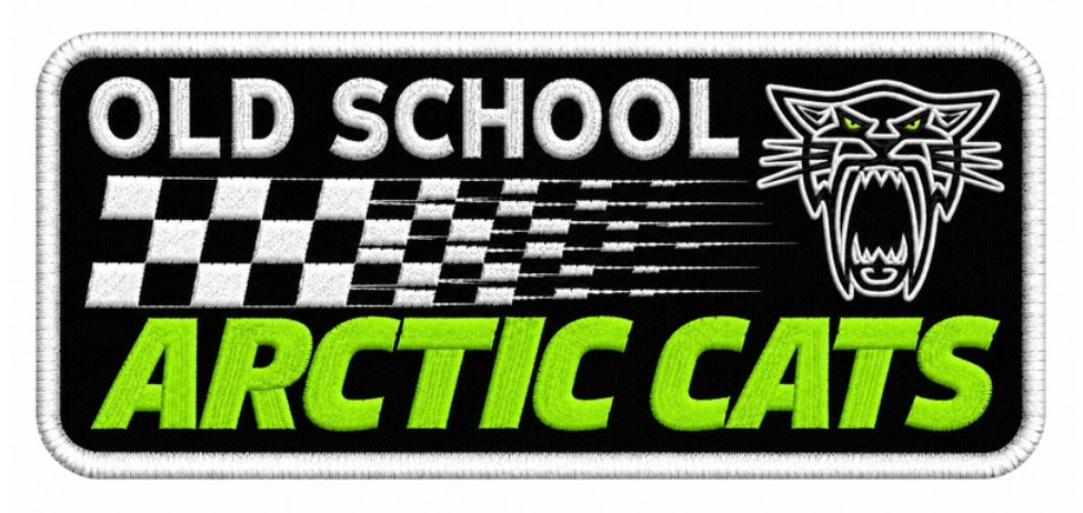 Pit Crew Individual Patch