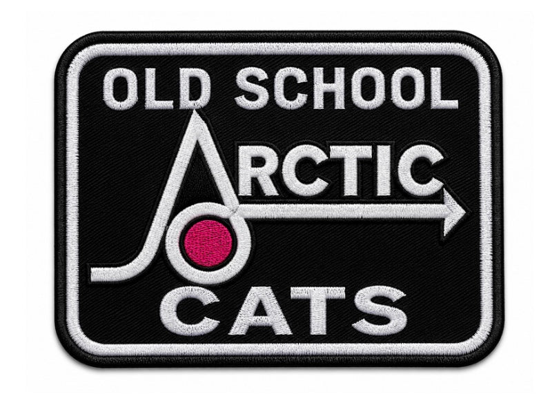 OSAC Flying A Individual Patch