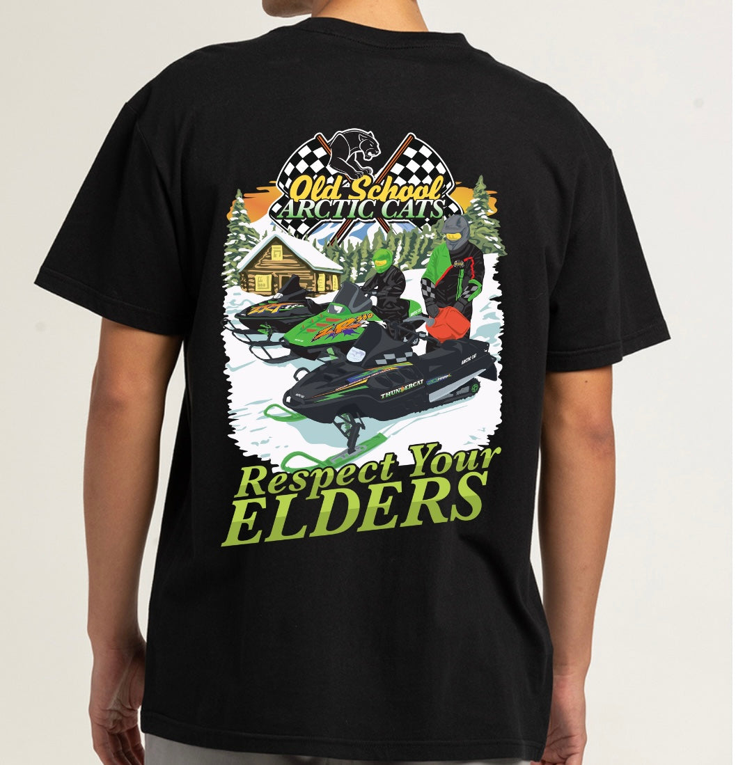 World Class Graphic Tee