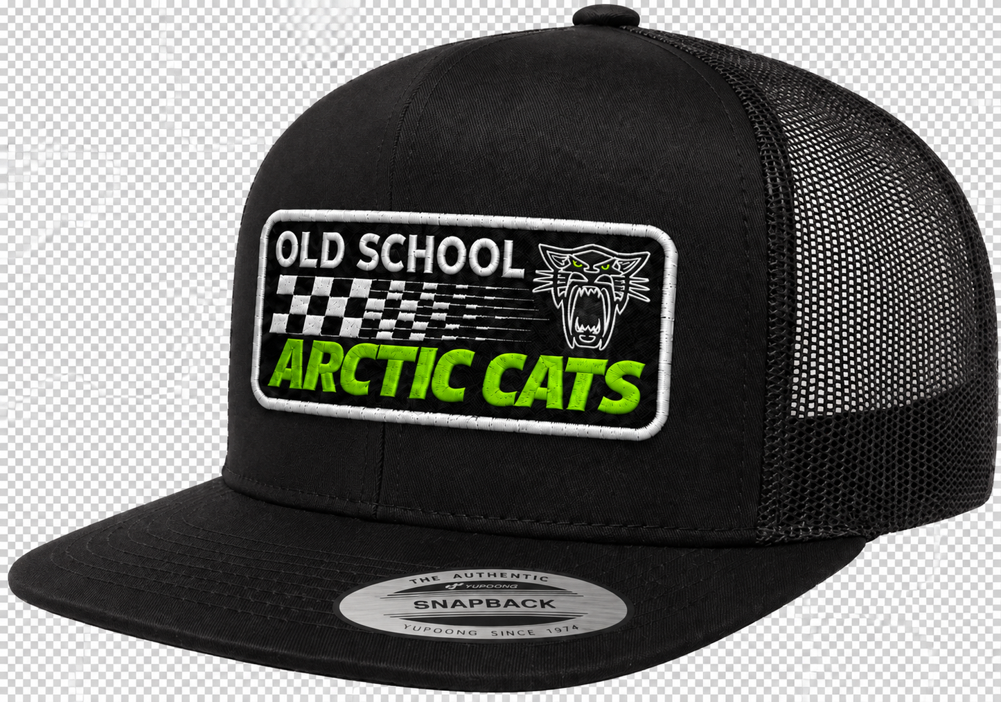 Pit Crew Hat