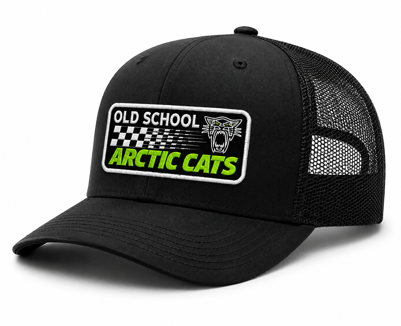 Pit Crew Hat