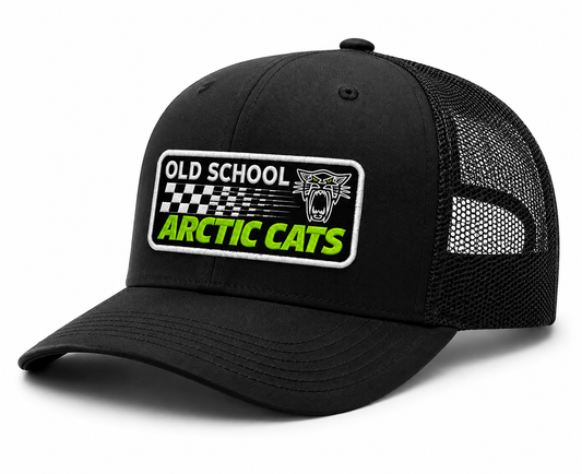 Pit Crew Hat
