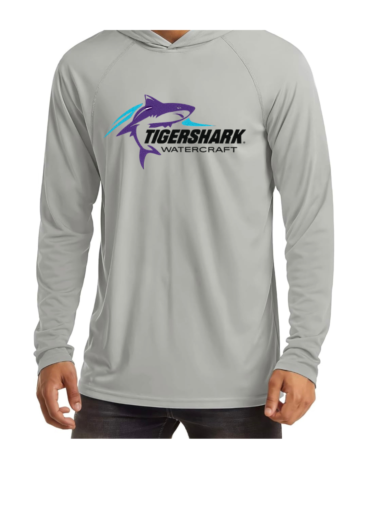 Tigershark Sun Shirt UPF 50+