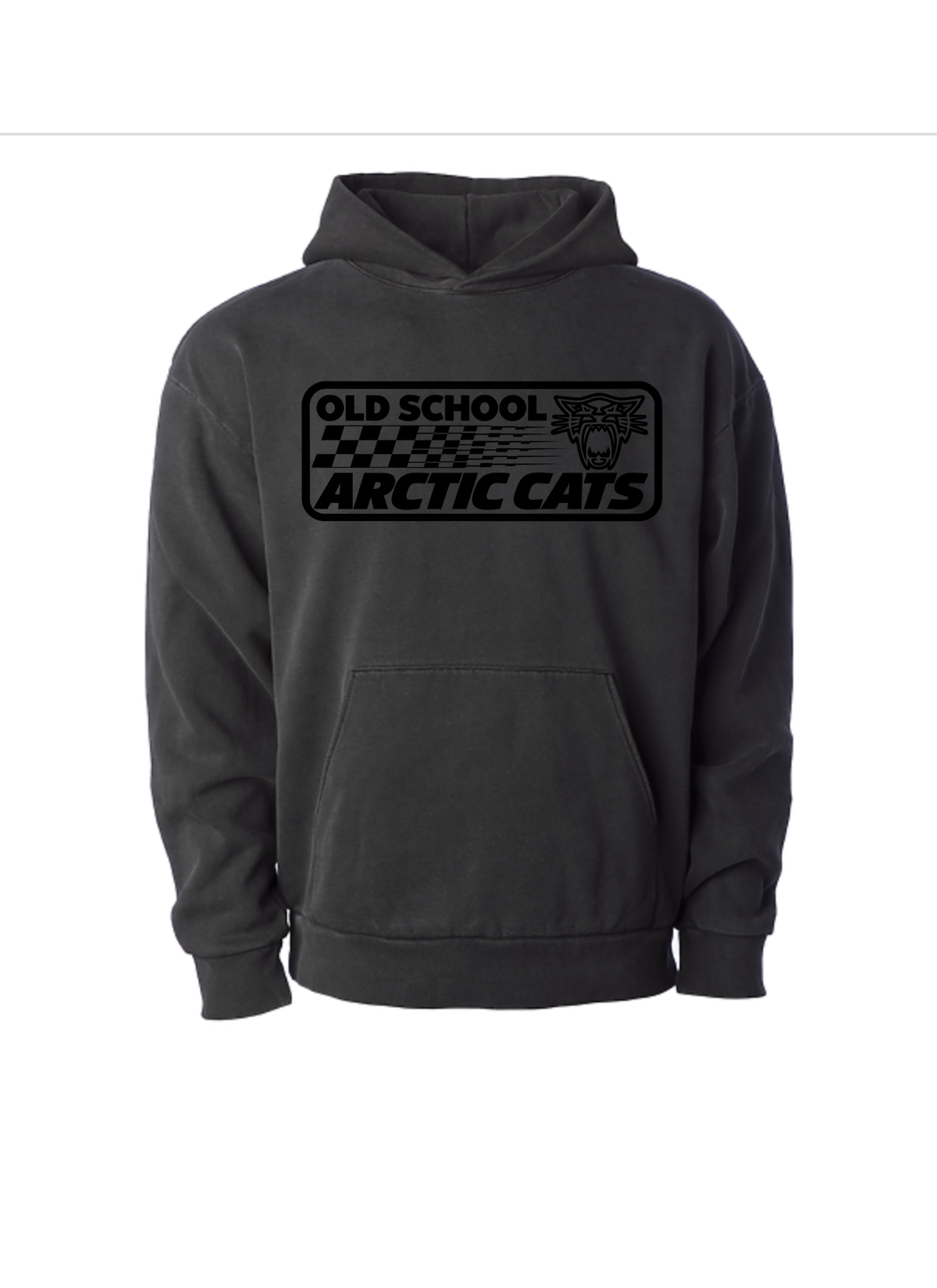 Pit Crew Shadow Hoodie