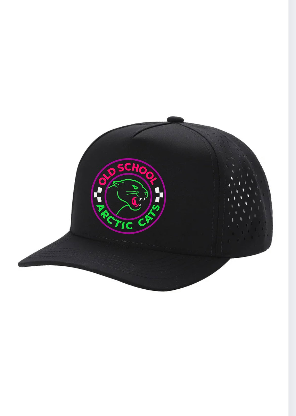 OSAC Medallion Hat