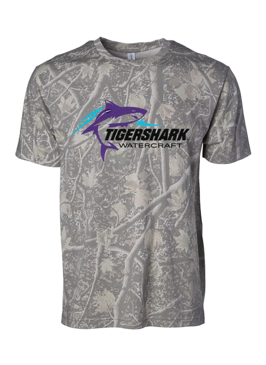 Camo Tigershark T-shirt
