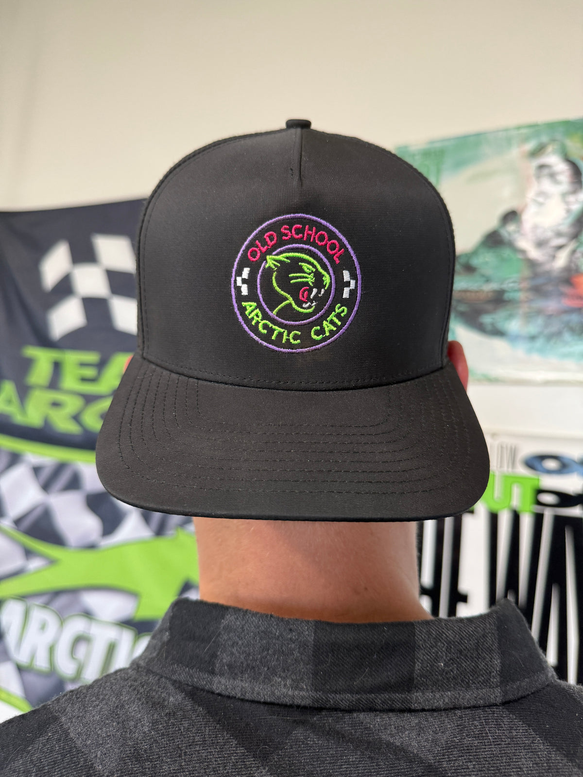 OSAC Medallion Hat