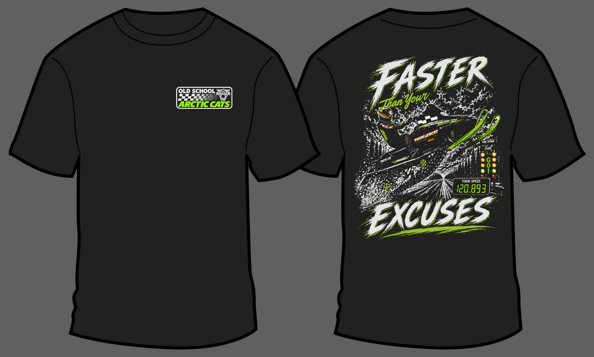 YOUTH T-Cat World Record T-Shirt