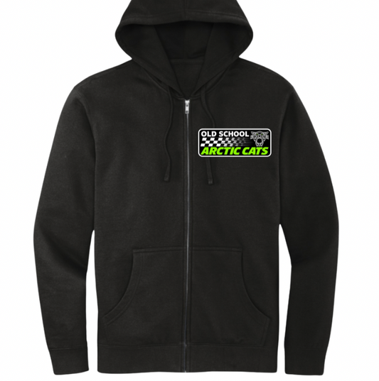 YOUTH ZIP UP Pit Crew Hoodie
