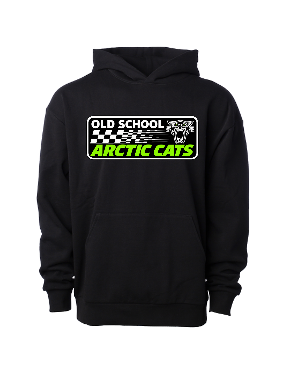 Pit Crew Hoodie
