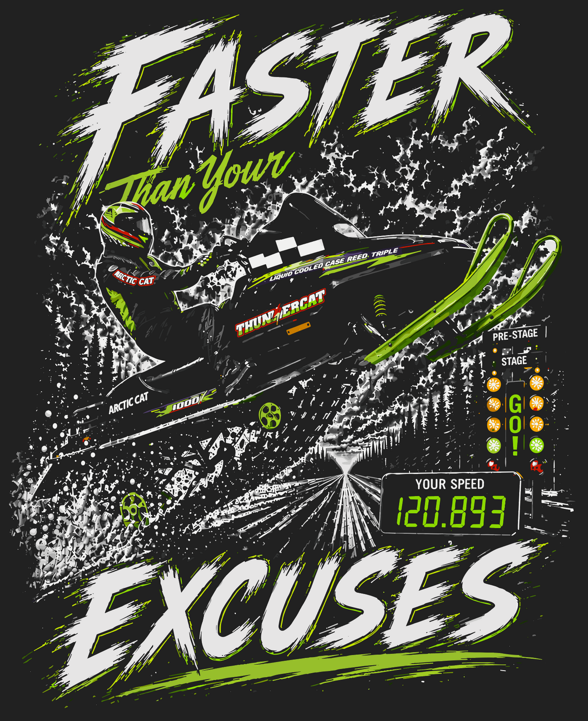 TCat World Record T-Shirt