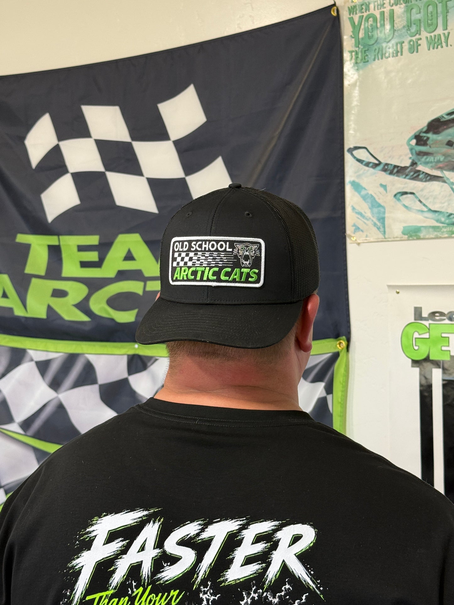 Pit Crew Hat