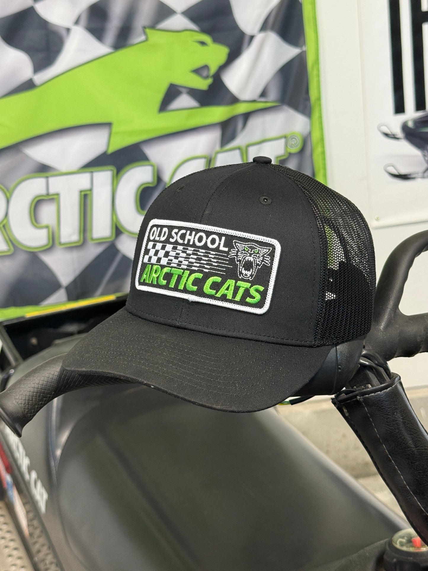 Pit Crew Hat