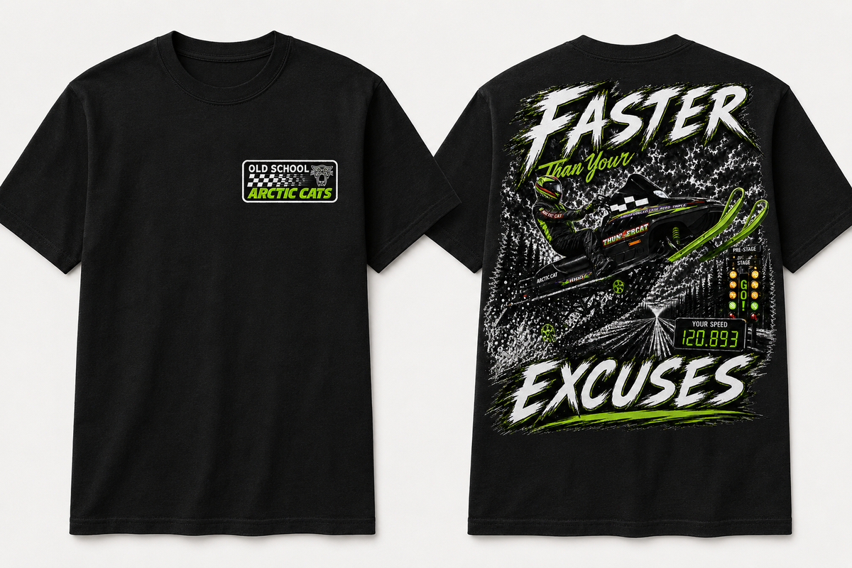 TCat World Record T-Shirt