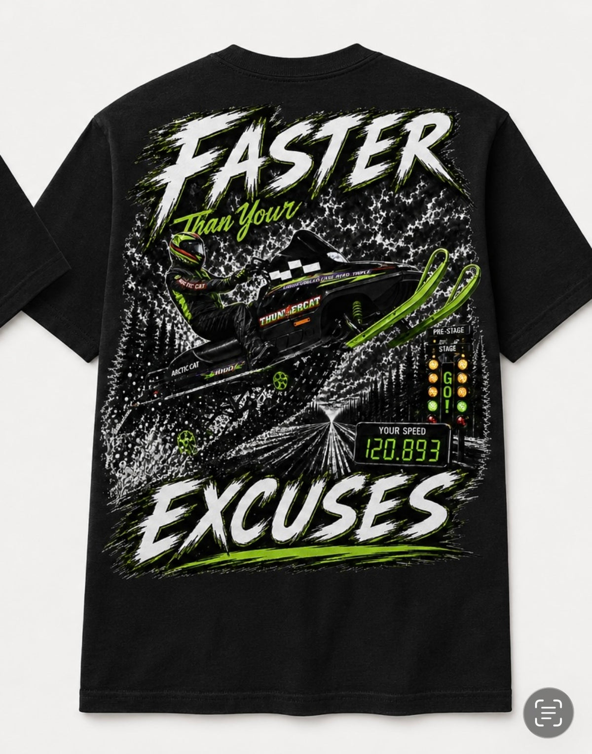 TCat World Record T-Shirt