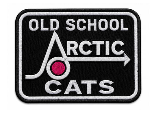 OSAC Flying A Individual Patch
