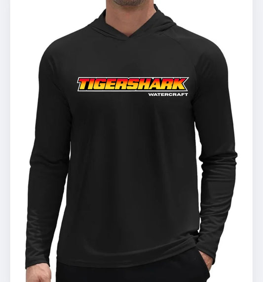 Tigershark Color Shift Sun Shirt UPF 50+